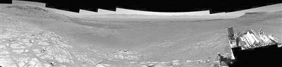 18亿像素火星全景图超级震撼