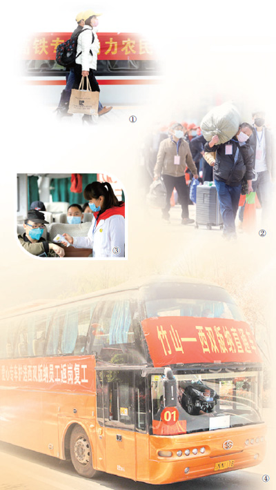 扶助企业稳定就业 防控措施应该“因岗制宜”