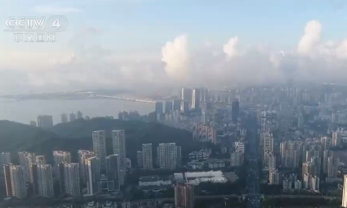 前海横琴开发方案接连落地 助推粤港澳大湾区经济发展