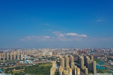 南京、泰州、徐州的二手住宅价格环比涨幅位列全国前十