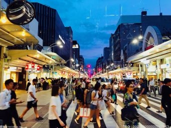 深圳購物季“展會經濟+夜間經濟”激發消費新動能