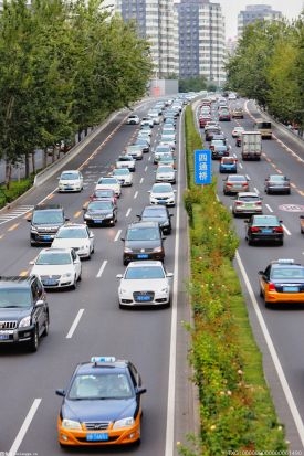 北京：元旦假期预计高速公路日均交通量193.3万辆