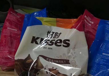 巧克力品牌“好时”踪迹难寻  逐渐缩减中国业务