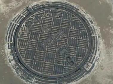 河南郑州的窨井盖正进行着一场“地下”革命！