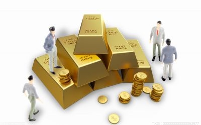 铂金、黄金饰品价格分别上涨4.4%和2.4%